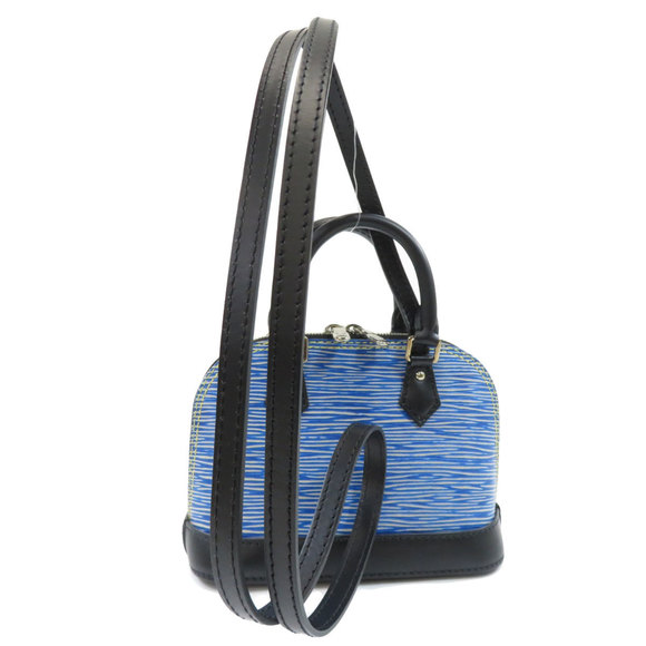 LOUIS VUITTON M41578 Nano Arma Epi Shoulder Bag Ladies - Picture 2 of 10